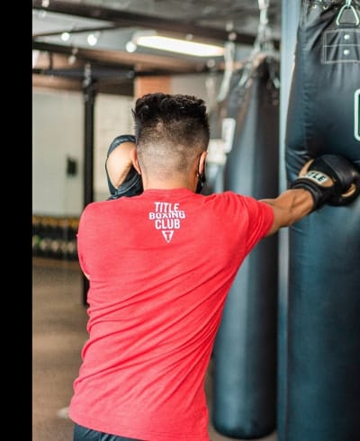 TITLE Boxing Club Ohio City